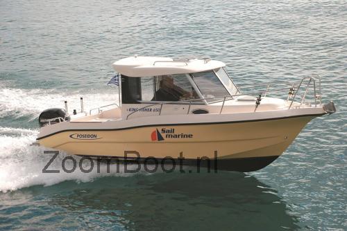 Kingfisher 650 specificaties